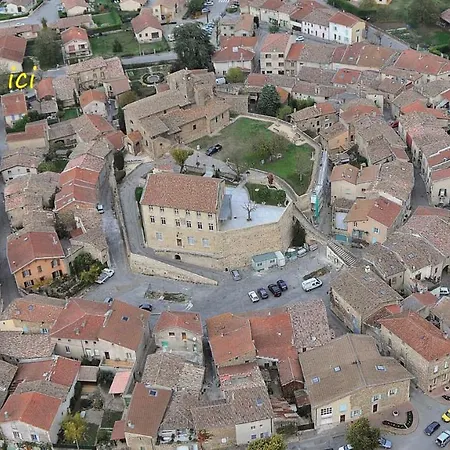 Duplex Meuble Dans Joli Village Circulaire Apartmán *