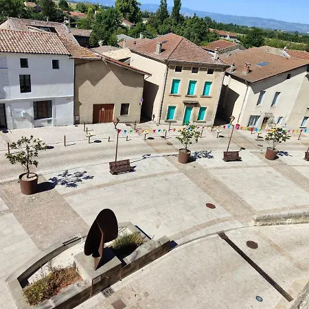 Duplex Meuble Dans Joli Village Circulaire Alixan